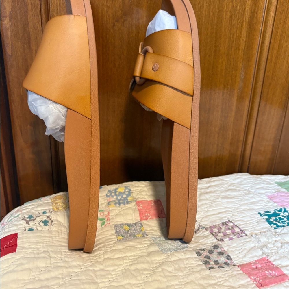Reef Cushion Soho Cruz Sandals color natural - Picture 8 of 8